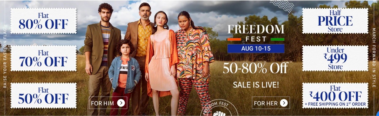 Nobo Fashion promo