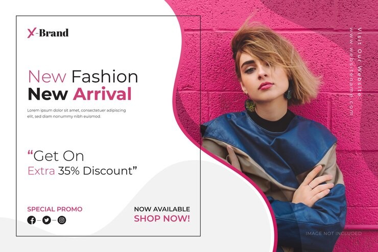 Nobo Fashion promo