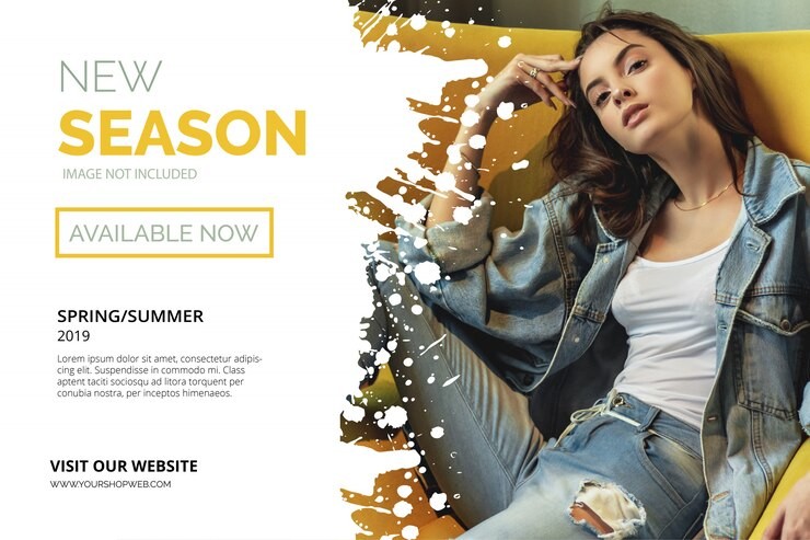 Nobo Fashion promo